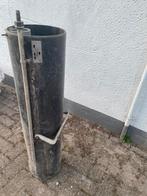 Groba voerbakken met drinknippels, Dieren en Toebehoren, Ophalen, Gebruikt