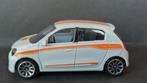 Renault Twingo 3 2014 1:54 3inch Majorette Pol, Verzenden, Zo goed als nieuw