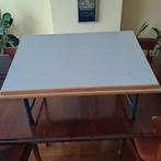 Tafel lessenaar, Ophalen, Minder dan 50 cm, Zo goed als nieuw, Minder dan 100 cm