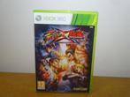 Street Fighter X Tekken Xbox 360, Spelcomputers en Games, Vechten, 2 spelers, Ophalen of Verzenden, Zo goed als nieuw