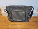 Grijze Schoudertas - nieuw!, Ophalen of Verzenden, Nieuw, Schoudertas