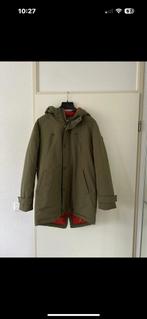US Polo Assn. Winterjas Maat L, Ophalen of Verzenden, Nieuw, Maat 52/54 (L), Groen
