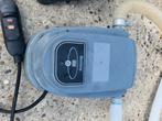 Zwembad pomp plus verwarming, Ophalen, Gebruikt