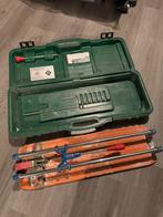 Rubi TS-50 tegelsnijder, Ophalen of Verzenden, Gebruikt