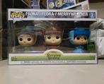 Funko Pop 3-pack Fauna/Flora/Merryweather, Ophalen of Verzenden, Zo goed als nieuw