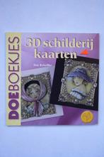 3D schilderijkaarten, Ophalen of Verzenden, Nieuw, Overige onderwerpen, Ilse scheffer.