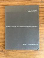 Co Westerik Rembrandtprijs 1966 gesigneerd!, Boeken, Ophalen of Verzenden, Zo goed als nieuw, Schilder- en Tekenkunst