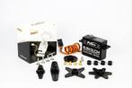 FeeTech FT9025M digital metal gear servo, Ophalen of Verzenden, Nieuw, Elektro, Helikopter
