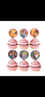 24 encanto taart toppers, Ophalen, Nieuw, Versiering, Verjaardag