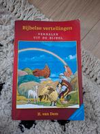 Kinderbijbel - Verhalen uit de Bijbel H. Van Dam, Ophalen of Verzenden, Zo goed als nieuw, H. van Dam, Christendom | Katholiek