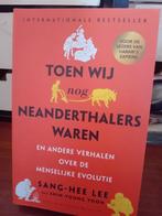 Sang-Hee Lee - Toen wij nog neanderthaler waren, Verzenden, Zo goed als nieuw, Sang-Hee Lee; Shin-Young Yoon