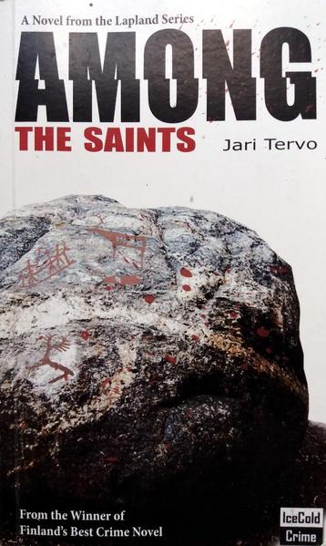 Jari Tervo - Among the Saints (ENGELSTALIG)  beschikbaar voor biedingen