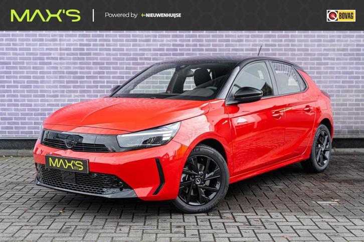 Opel Corsa 1.2 Turbo Yes | Apple Carplay/Android Auto | LED, Auto's, Opel, Bedrijf, Te koop, Corsa, ABS, Airbags, Airconditioning