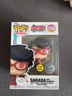 Funko Pop! Sarada Sharingan #1358 - Boruto, Ophalen of Verzenden, Zo goed als nieuw