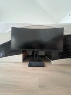 Philips 345B1C 34" Ultrawide Curved - Als Nieuw!, Computers en Software, Monitoren, Philips, 3 tot 5 ms, VA, Zo goed als nieuw