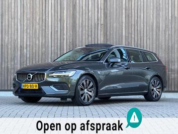 Volvo V60 2.0 T8 Twin Engine AWD Inscription |Pano|Trekhaak| beschikbaar voor biedingen