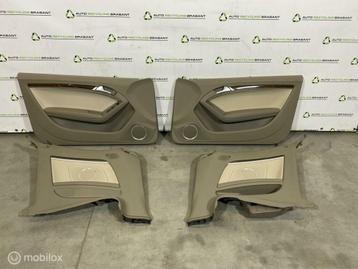 Deurpaneel SET  Audi A5 Cabriolet 8T B8  8T1867105 8F0867035 beschikbaar voor biedingen