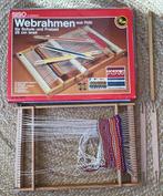 Weefraam weven Siso weefstoel, Ophalen of Verzenden, Zo goed als nieuw, Haken