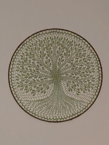 Mandala Levensboom - 65cm Wanddecoratie beschikbaar voor biedingen