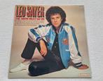 Vinyl lp Leo Sayer, Cd's en Dvd's, Vinyl | Pop, Ophalen, 1980 tot 2000, Gebruikt, Overige formaten