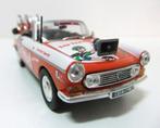 Peugeot 404 cabrio 2009 TDF Vittel schaal 1/43 Norev 474437, Nieuw, Auto, Norev, Verzenden