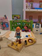 playmobil winkelcentra + extra, Ophalen, Gebruikt, Complete set