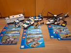 Lego politiebureau stoere sets 3658, 60044 en 60045, Kinderen en Baby's, Speelgoed | Duplo en Lego, Ophalen of Verzenden