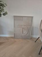 Schilderij abstract 70x90 cm, Ophalen