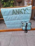 Anky full dressuur, Ophalen of Verzenden, Zo goed als nieuw