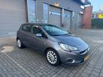 Opel Corsa 1.0T 66KW/90PK 5D 2015 Grijs, Auto's, Voorwielaandrijving, Origineel Nederlands, 1200 kg, Handgeschakeld
