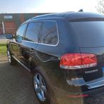 Touareg 3.0 TDI automaat Zwart grijs kenteken, Particulier, Te koop