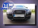 Audi A6 [C6] - Voorbumper spoiler [S-line], Ophalen of Verzenden, MJ-Carstyling, Info@mj-carstyling.net, Sibeliusstraat 81 5011JH Tilburg