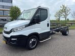Iveco Daily 35C14 Chas Cab EURO 6 123500KM (bj 2018), 2745 kg, Gebruikt, Euro 6, Iveco