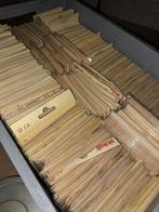 2 kisten vol met pick-up stikkers honderden, Ophalen