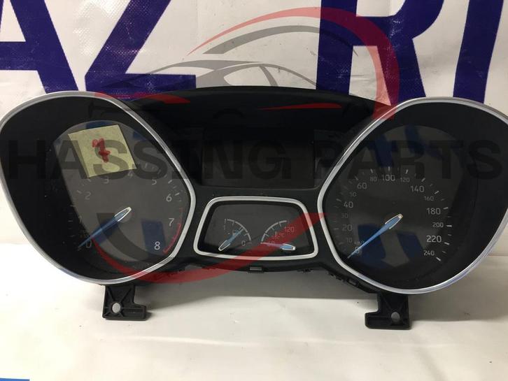 Ford Focus  instrumentpaneel Dashboard teller O176327 VPFMGF, Auto-onderdelen, Dashboard en Schakelaars, Ford, Gebruikt, Ophalen of Verzenden