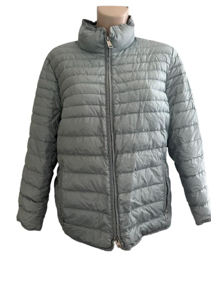 Fuchs Schmitt jas 46, Kleding | Dames, Jassen | Winter, Zo goed als nieuw, Maat 46/48 (XL) of groter, Grijs, Ophalen of Verzenden