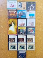 Strauss, diverse cd boxen voor één vraagprijs., Ophalen of Verzenden, Zo goed als nieuw