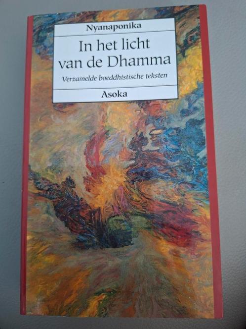 Nyanaponika Thera - In het licht van de Dhamma, Boeken, Godsdienst en Theologie, Zo goed als nieuw, Boeddhisme, Ophalen of Verzenden