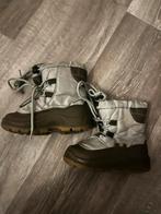 Grijze/bruine snowboots, Ophalen of Verzenden, Gebruikt, Snowboots