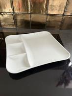 Villeroy en Boch fondue-gourmet bord, Ophalen, Nieuw, Bord(en), Effen