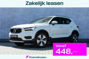 Volvo XC40 T2 Momentum Automaat | Cruise Control | Trekhaak  beschikbaar voor biedingen