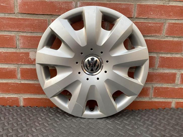 1 originele Volkswagen Golf, Touran en Caddy wieldop 15 inch, Auto diversen, Wieldoppen, Gebruikt, Ophalen of Verzenden
