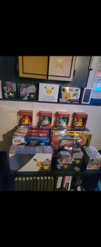 Complete Pokemon celebrations set 25 year -
Alles sealed, Ophalen, Nieuw
