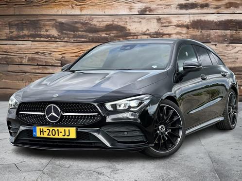 Mercedes-Benz CLA-Klasse Shooting Brake 200 Business Solutio, Auto's, Mercedes-Benz, Bedrijf, Te koop, CLA, ABS, Achteruitrijcamera