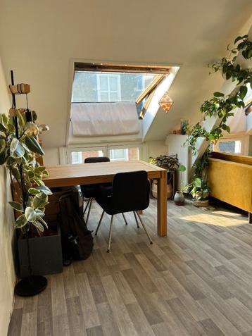 Houten tafel