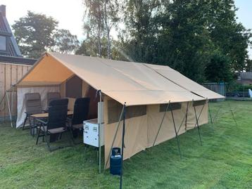 Cabanon Safari Lodge 2012 beschikbaar voor biedingen