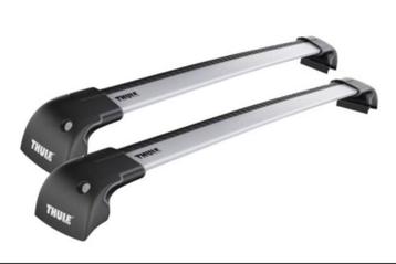 Dakdragers Thule Wingbar Edge Ford Galaxy