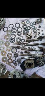 Tomos 4tl onderdelen, Ophalen