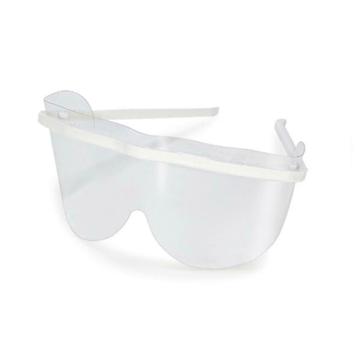 Veiligheidsbril/beschermbril/spatbril, transparant & unisex beschikbaar voor biedingen