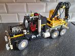 Lego 8868 Air Tech Claw Rig (Technic), Kinderen en Baby's, Speelgoed | Duplo en Lego, Complete set, Gebruikt, Ophalen of Verzenden